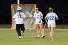 WLax vs RWU  Wheaton College Women’s Lacrosse vs Roger Williams University. - Photo By: KEITH NORDSTROM : Wheaton, Lacrosse, LAX